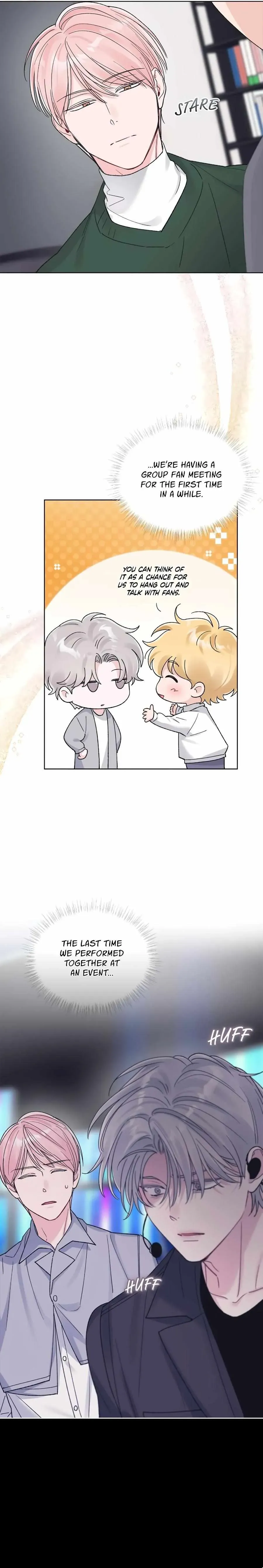 Monochrome Rumor Chapter 115 Online - página 3