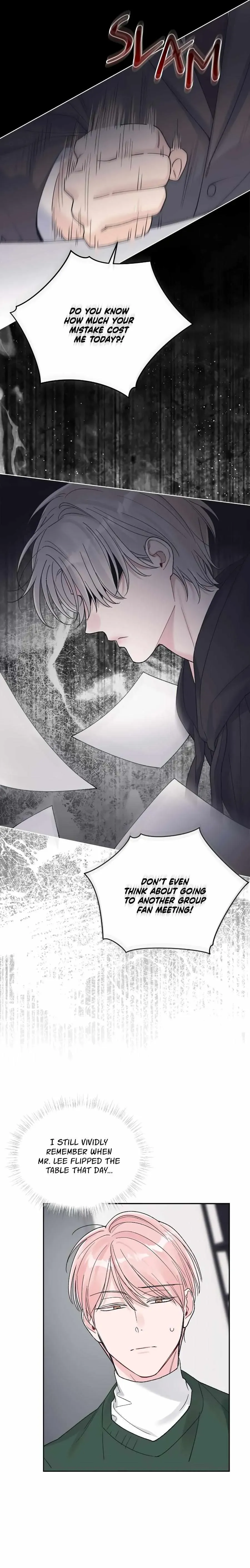 Monochrome Rumor Chapter 115 Online - página 4