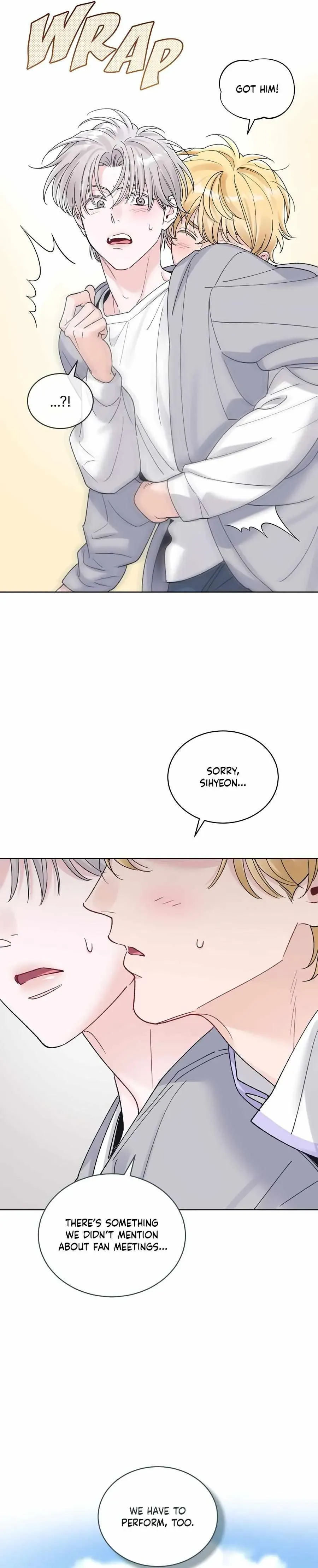 Monochrome Rumor Chapter 115 Online - página 6