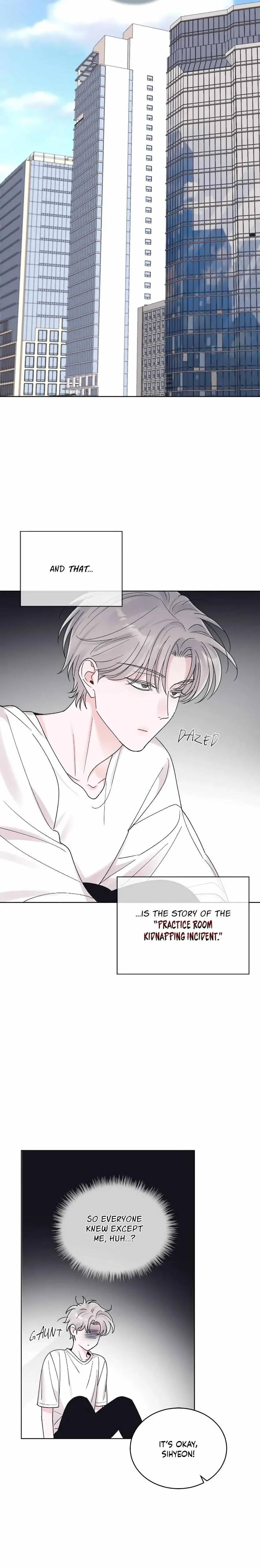 Monochrome Rumor Chapter 115 Online - página 7