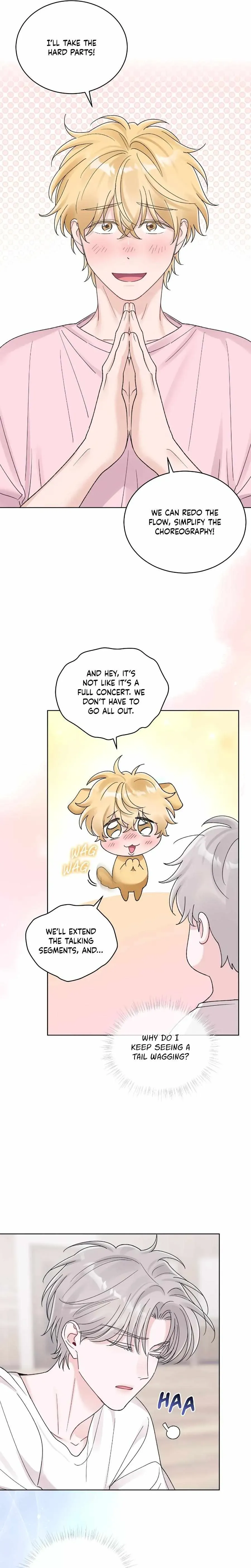 Monochrome Rumor Chapter 115 Online - página 8