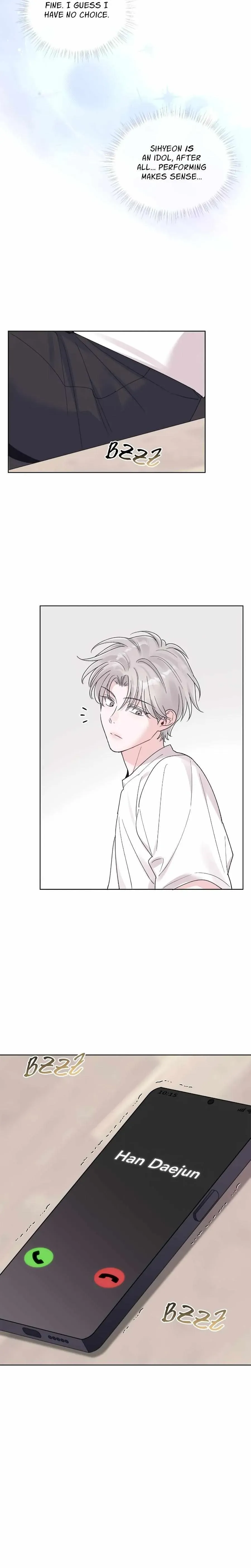 Monochrome Rumor Chapter 115 Online - página 9