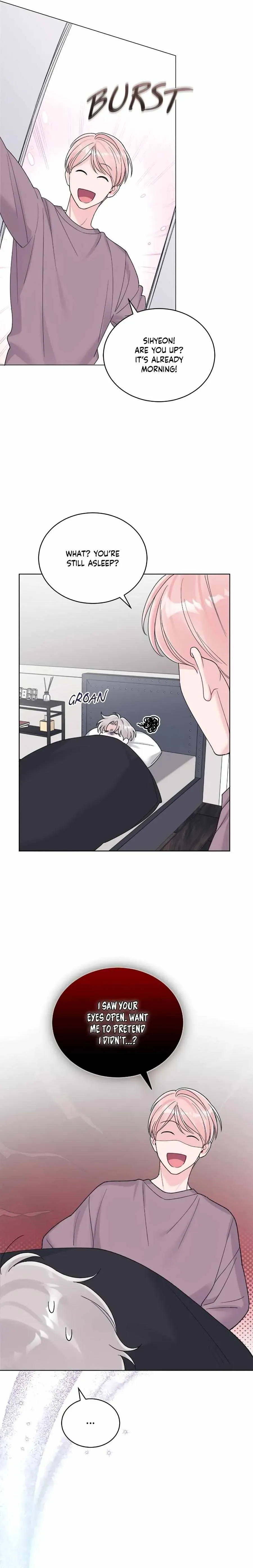 Monochrome Rumor Chapter 115 Online - página 11