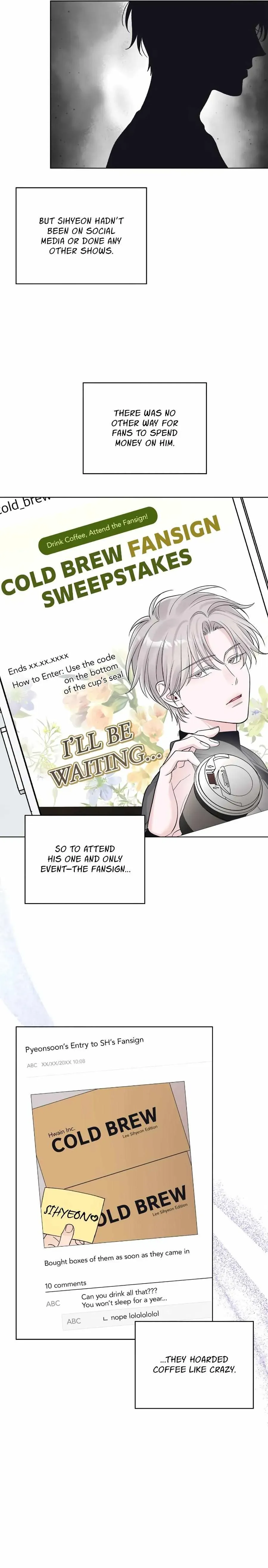Monochrome Rumor Chapter 115 Online - página 14