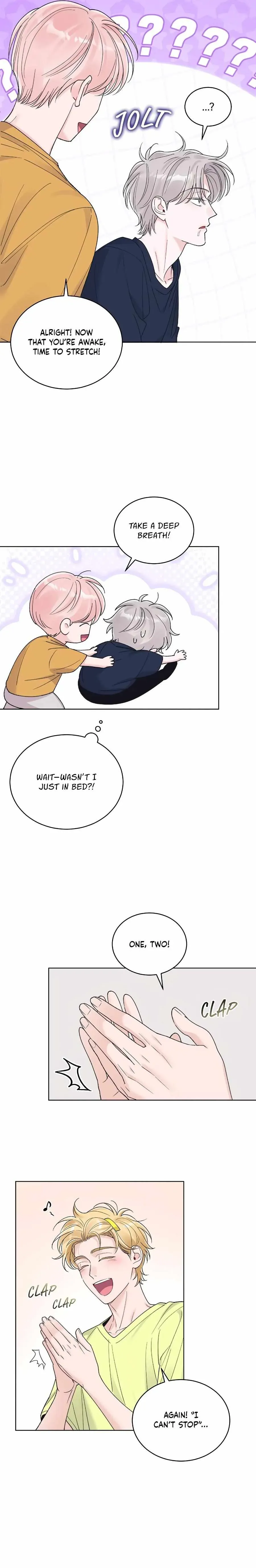Monochrome Rumor Chapter 115 Online - página 17