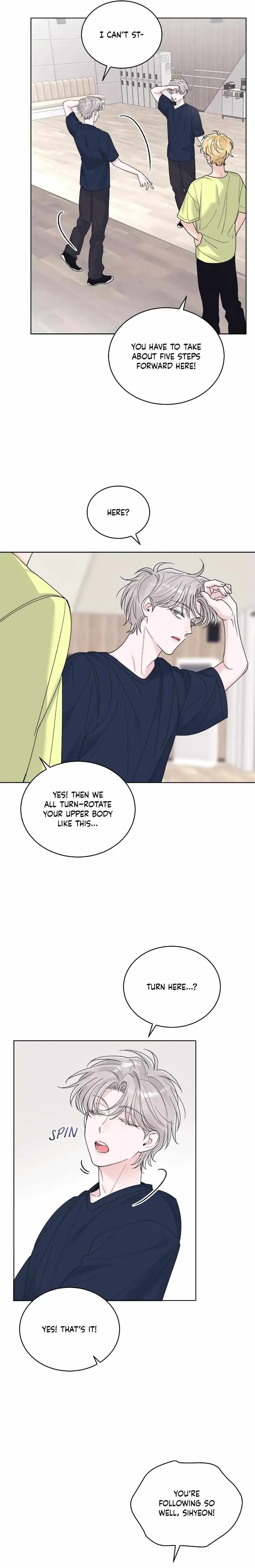 Monochrome Rumor Chapter 115 Online - página 18