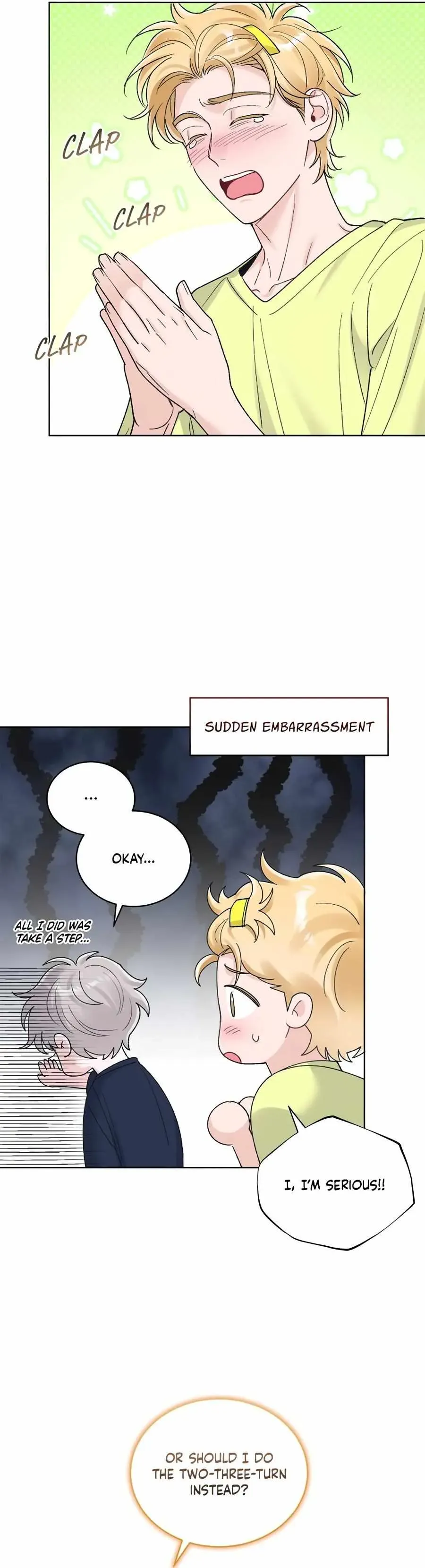 Monochrome Rumor Chapter 115 Online - página 19