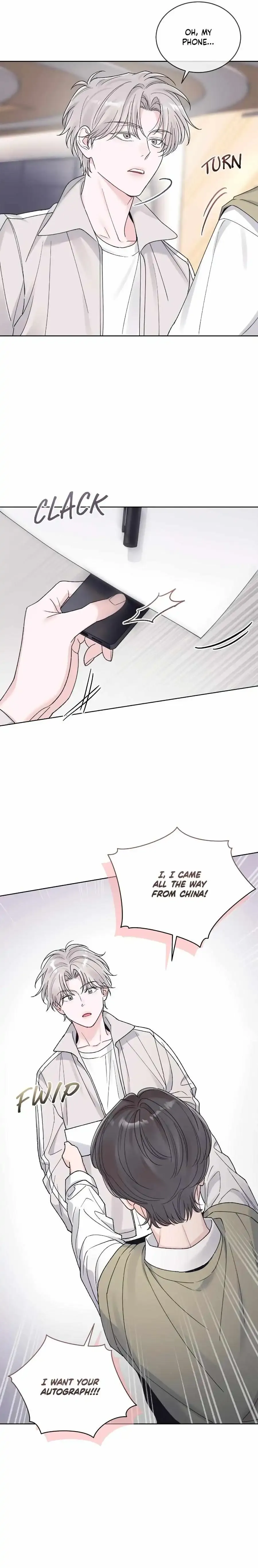 Monochrome Rumor Chapter 116 Online - página 2