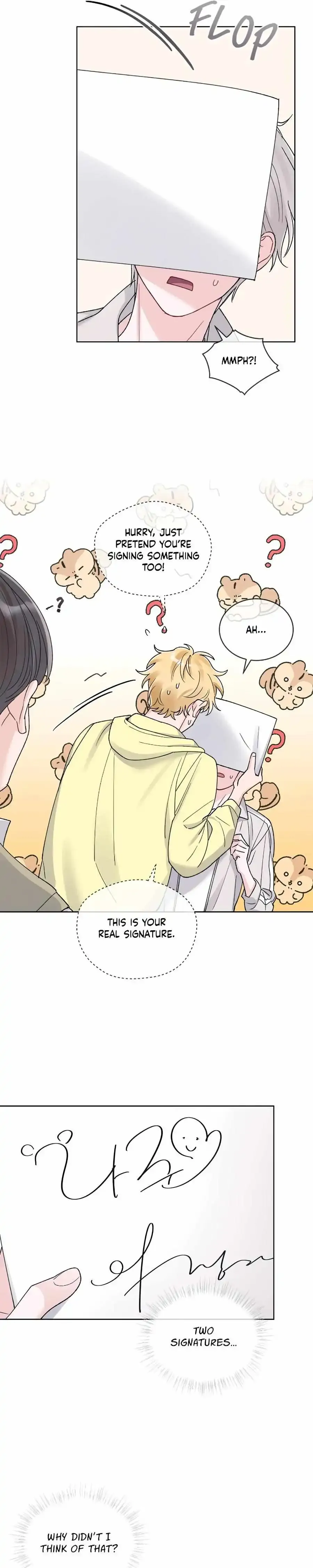 Monochrome Rumor Chapter 116 Online - página 6