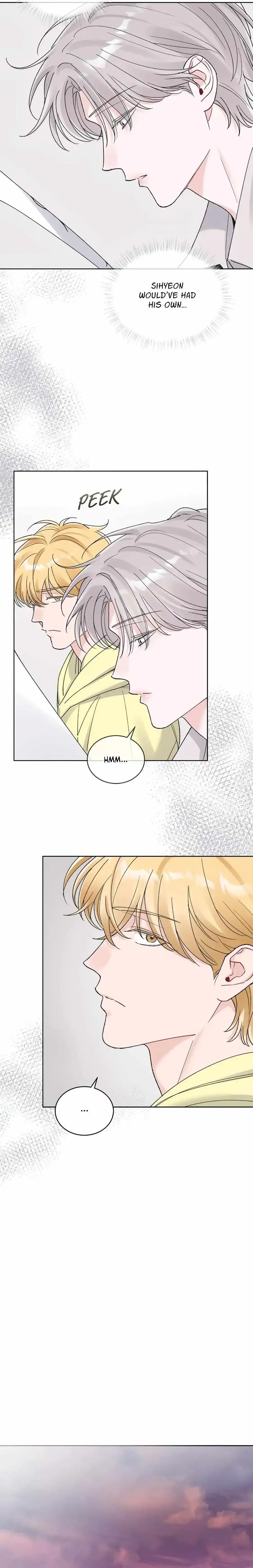 Monochrome Rumor Chapter 116 Online - página 7