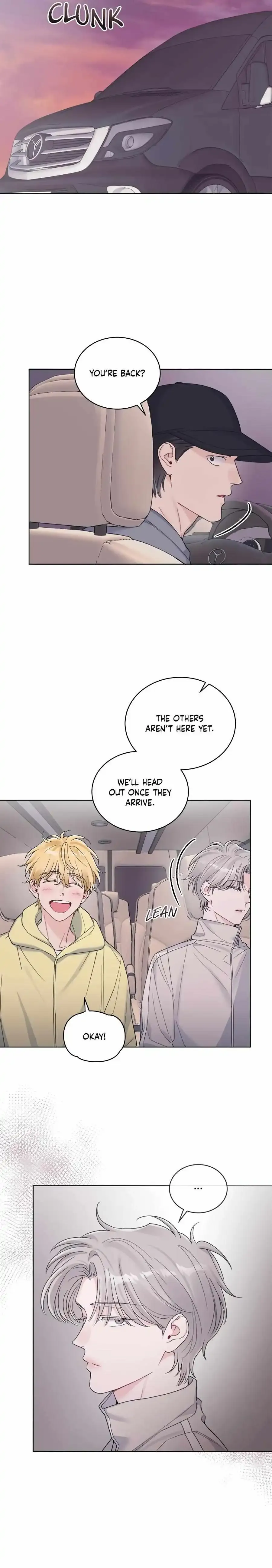 Monochrome Rumor Chapter 116 Online - página 8