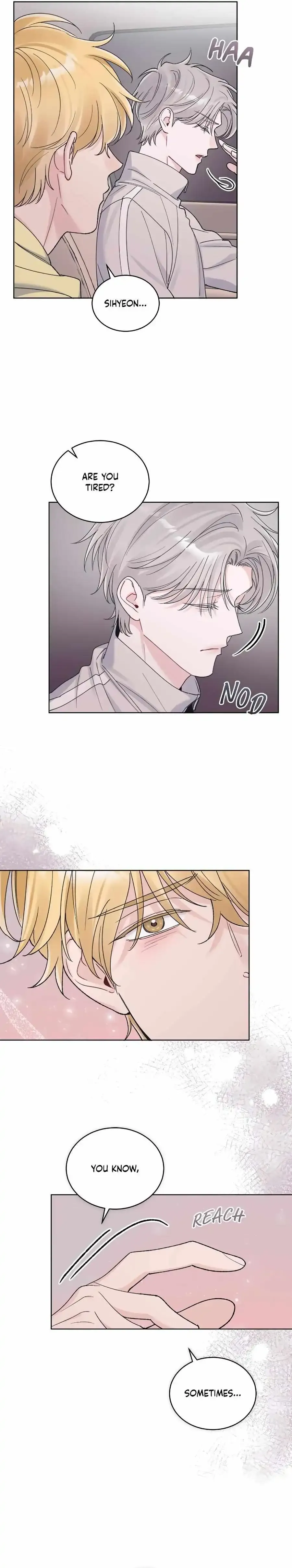 Monochrome Rumor Chapter 116 Online - página 9