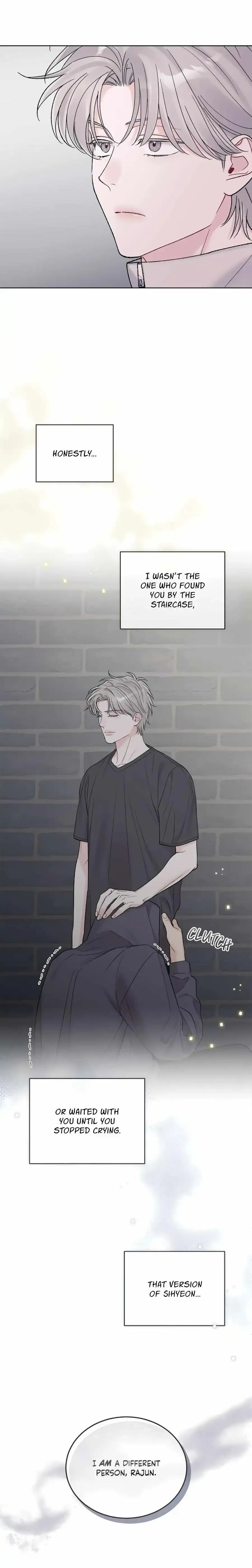 Monochrome Rumor Chapter 116 Online - página 11