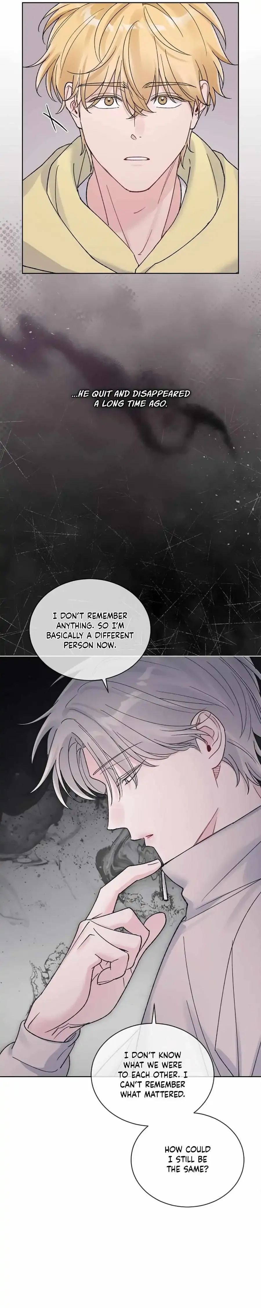 Monochrome Rumor Chapter 116 Online - página 12