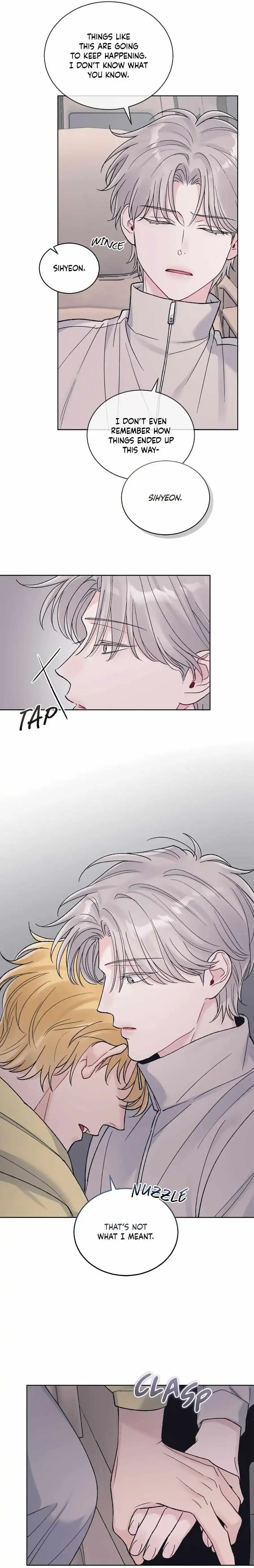 Monochrome Rumor Chapter 116 Online - página 13