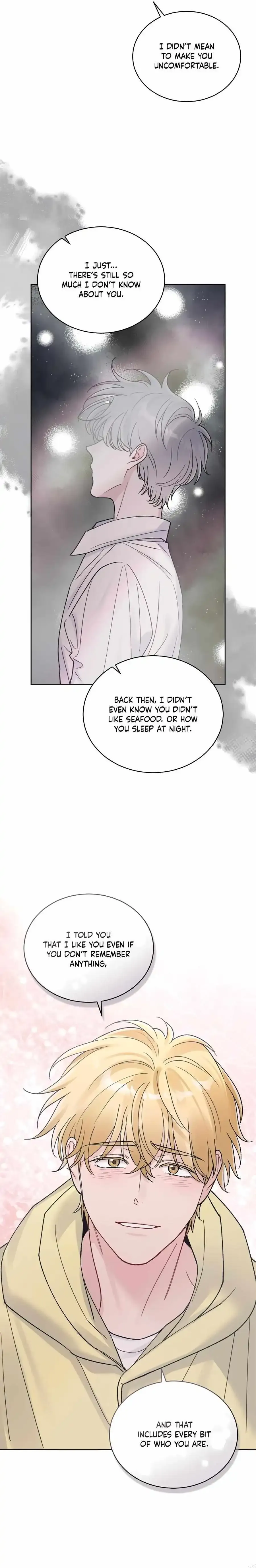 Monochrome Rumor Chapter 116 Online - página 14