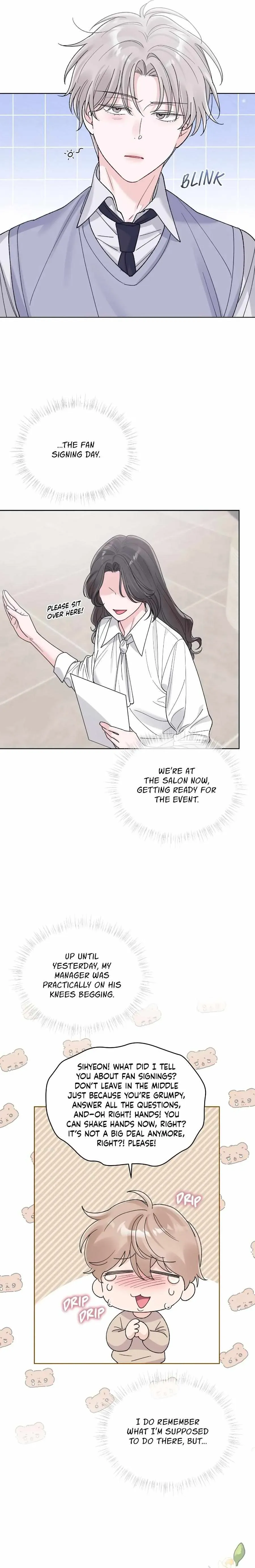 Monochrome Rumor Chapter 117 Online - página 2