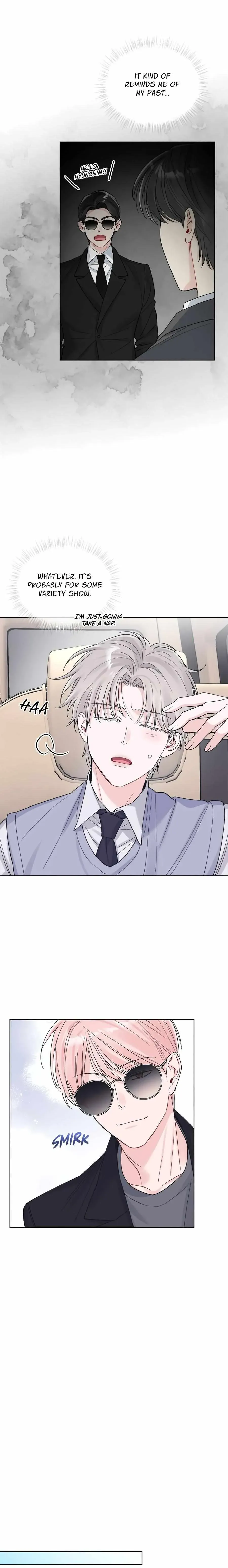 Monochrome Rumor Chapter 117 Online - página 10
