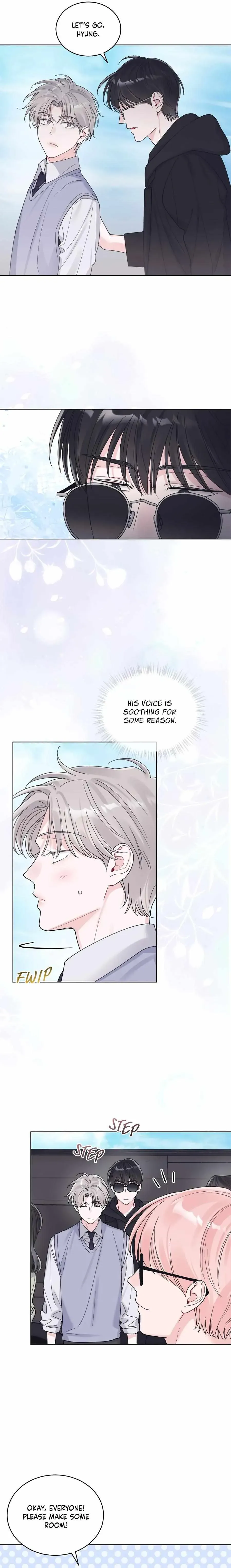 Monochrome Rumor Chapter 117 Online - página 12