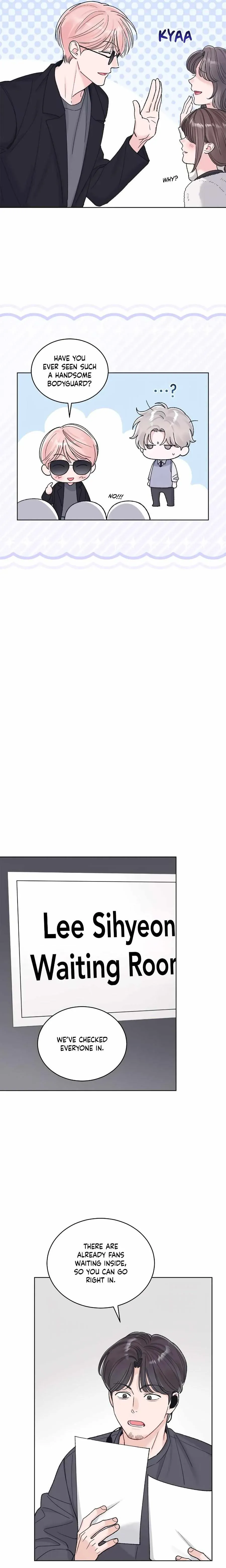 Monochrome Rumor Chapter 117 Online - página 13