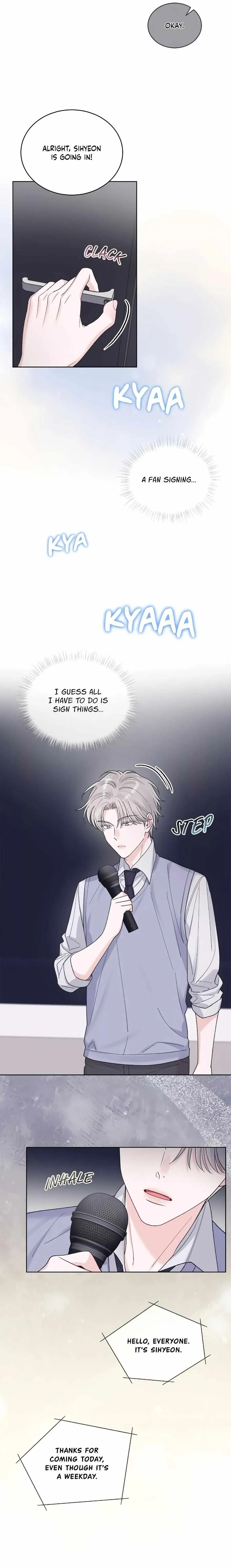 Monochrome Rumor Chapter 117 Online - página 14