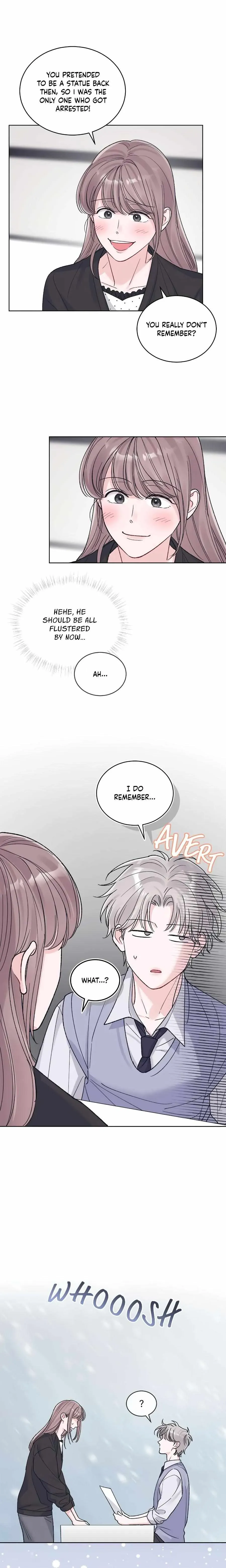 Monochrome Rumor Chapter 117 Online - página 18