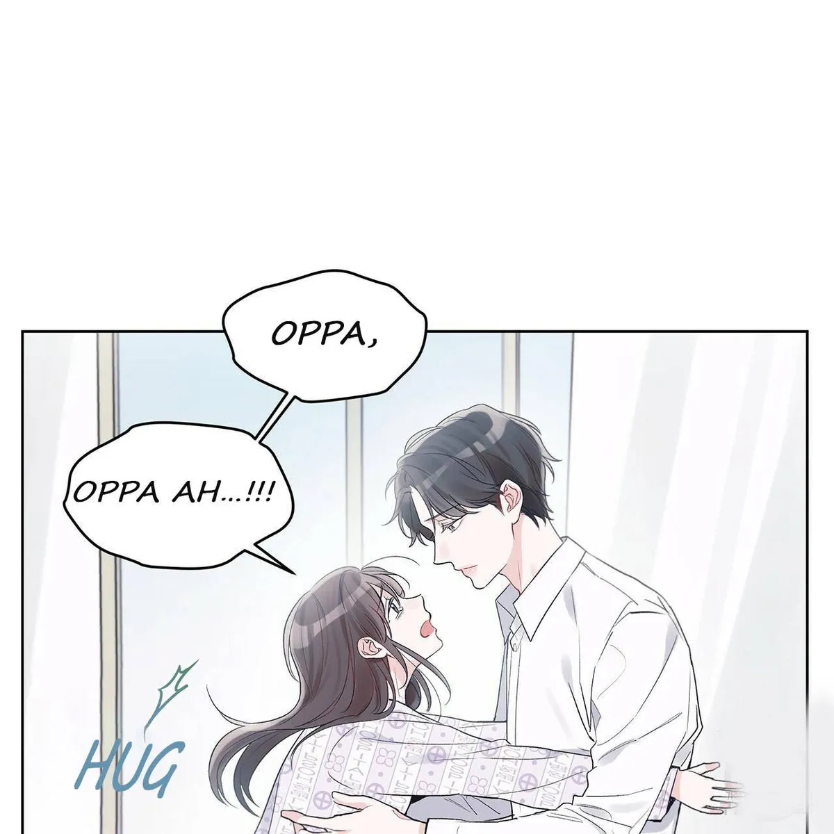 Monochrome Rumor Chapter 12 Online - página 5