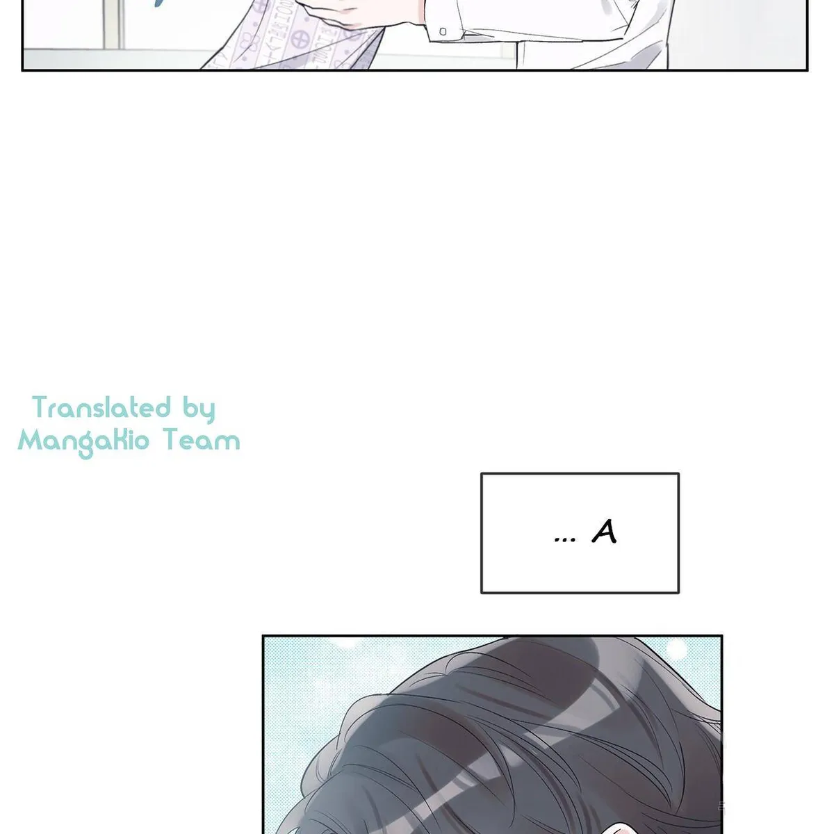 Monochrome Rumor Chapter 12 Online - página 6