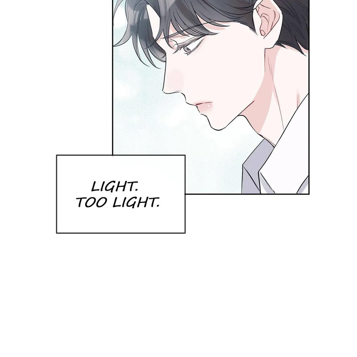 Monochrome Rumor Chapter 12 Online - página 7