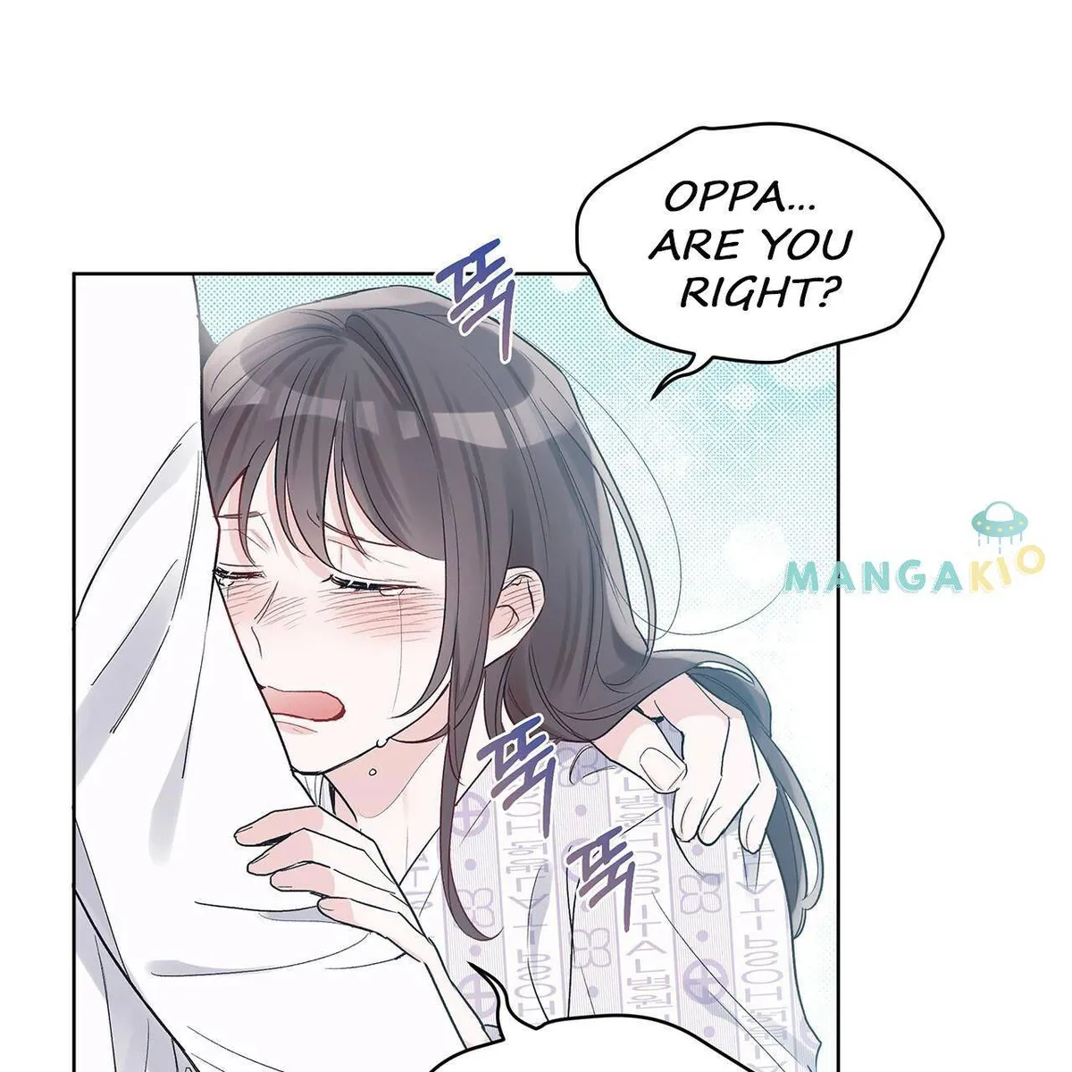 Monochrome Rumor Chapter 12 Online - página 8