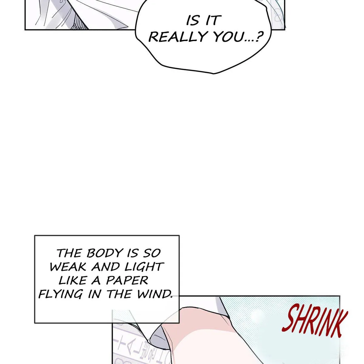 Monochrome Rumor Chapter 12 Online - página 9