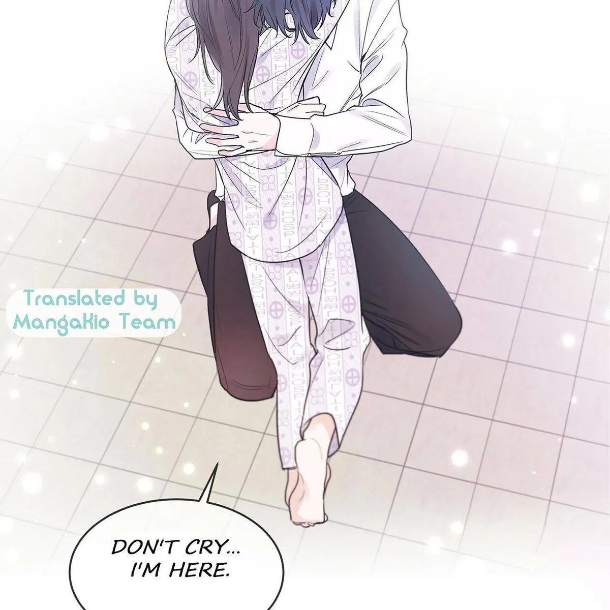 Monochrome Rumor Chapter 12 Online - página 12