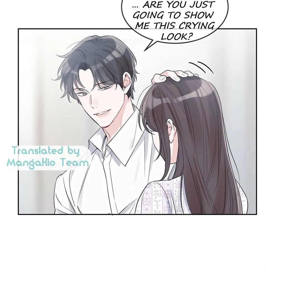 Monochrome Rumor Chapter 12 Online - página 20