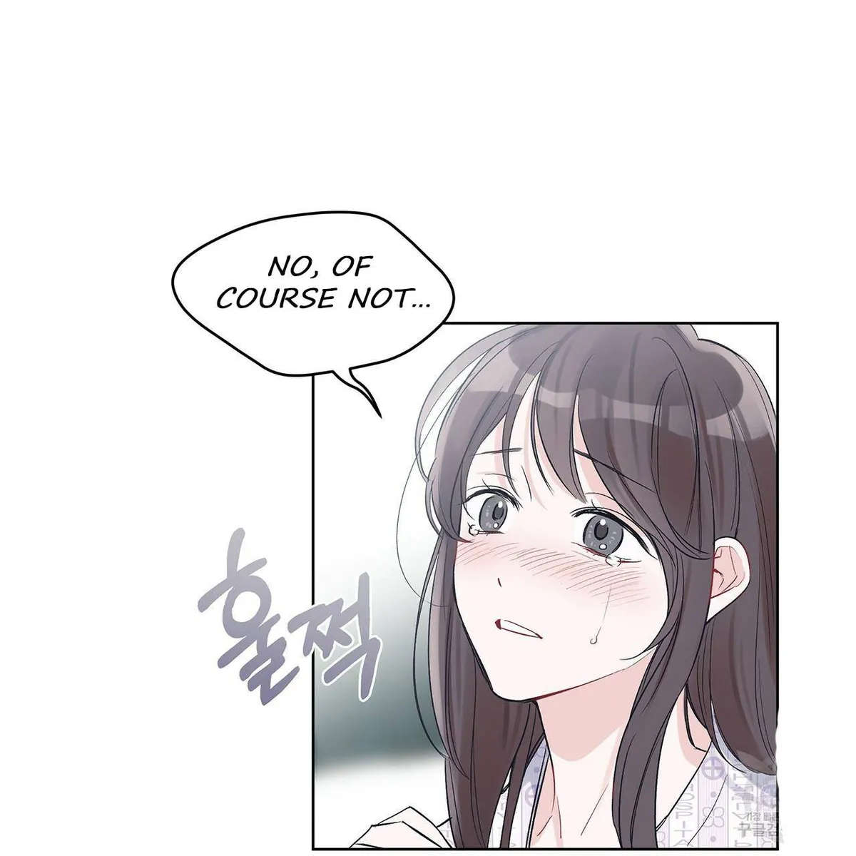 Monochrome Rumor Chapter 12 Online - página 21