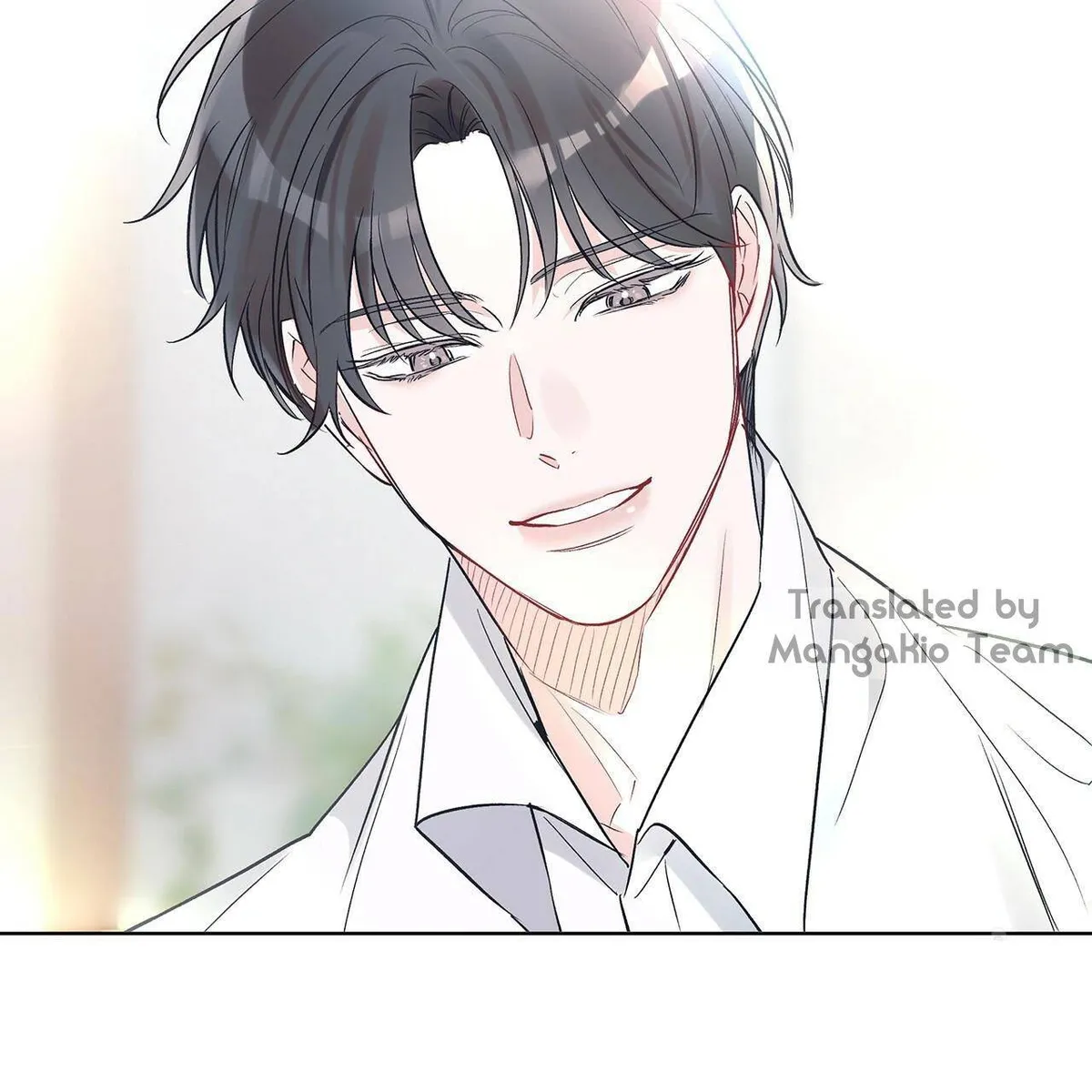 Monochrome Rumor Chapter 12 Online - página 26