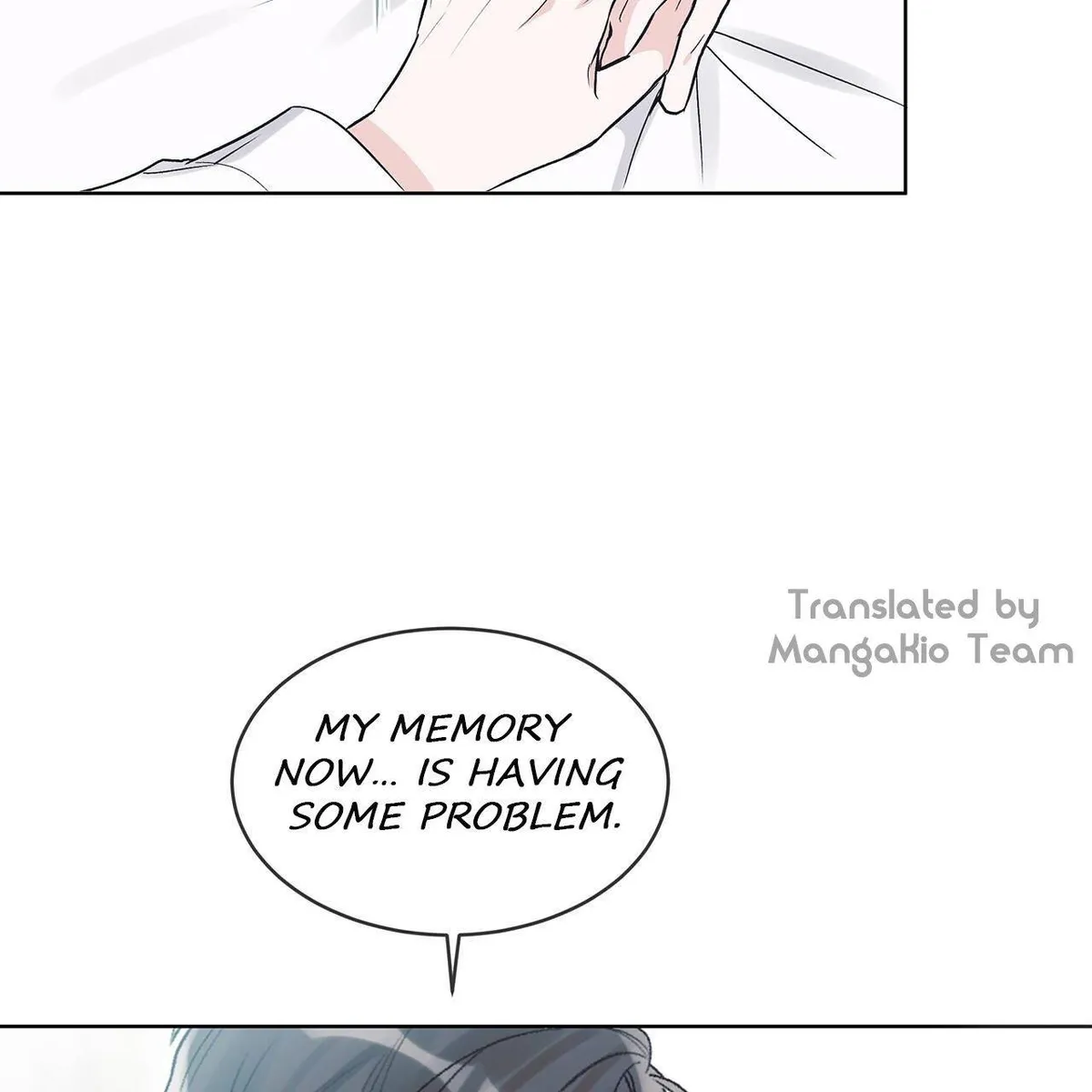 Monochrome Rumor Chapter 12 Online - página 28
