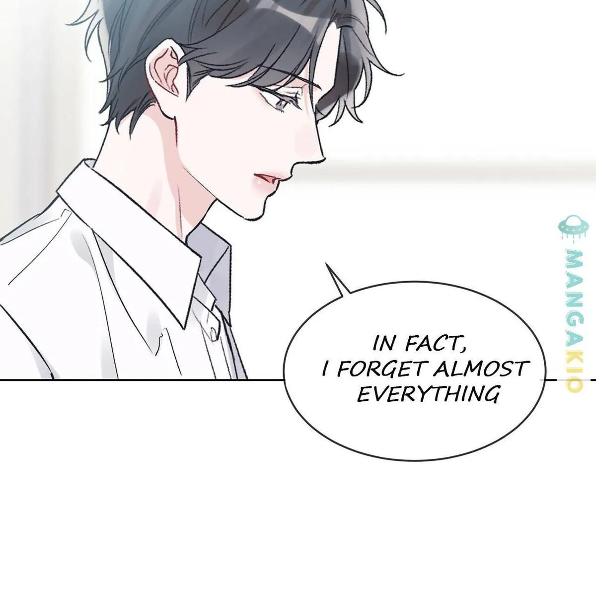 Monochrome Rumor Chapter 12 Online - página 29