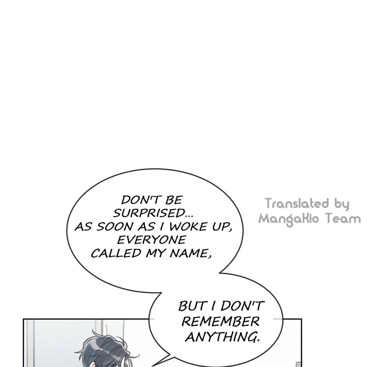 Monochrome Rumor Chapter 12 Online - página 31
