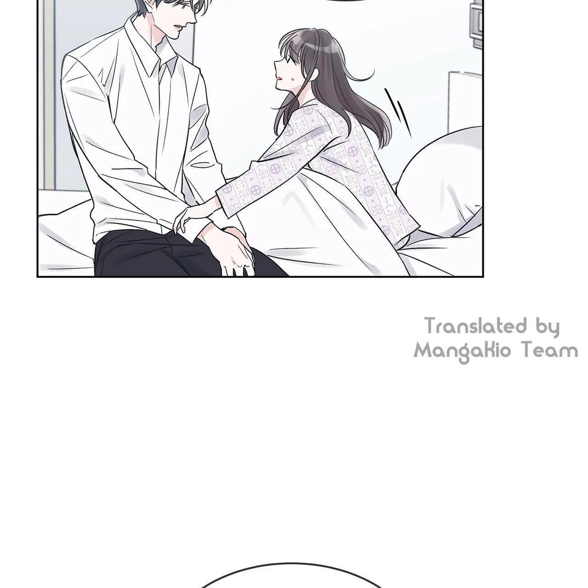 Monochrome Rumor Chapter 12 Online - página 32