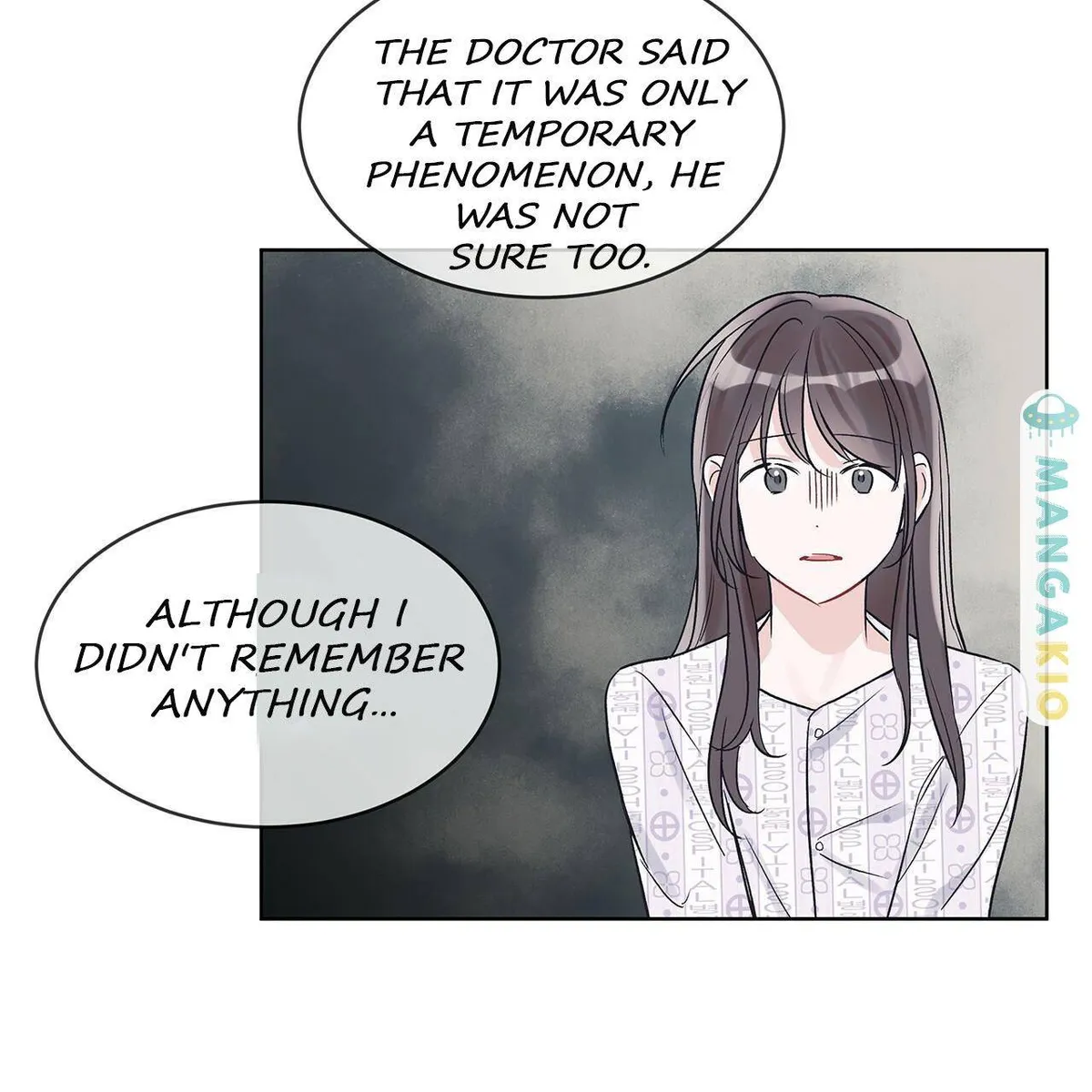Monochrome Rumor Chapter 12 Online - página 33