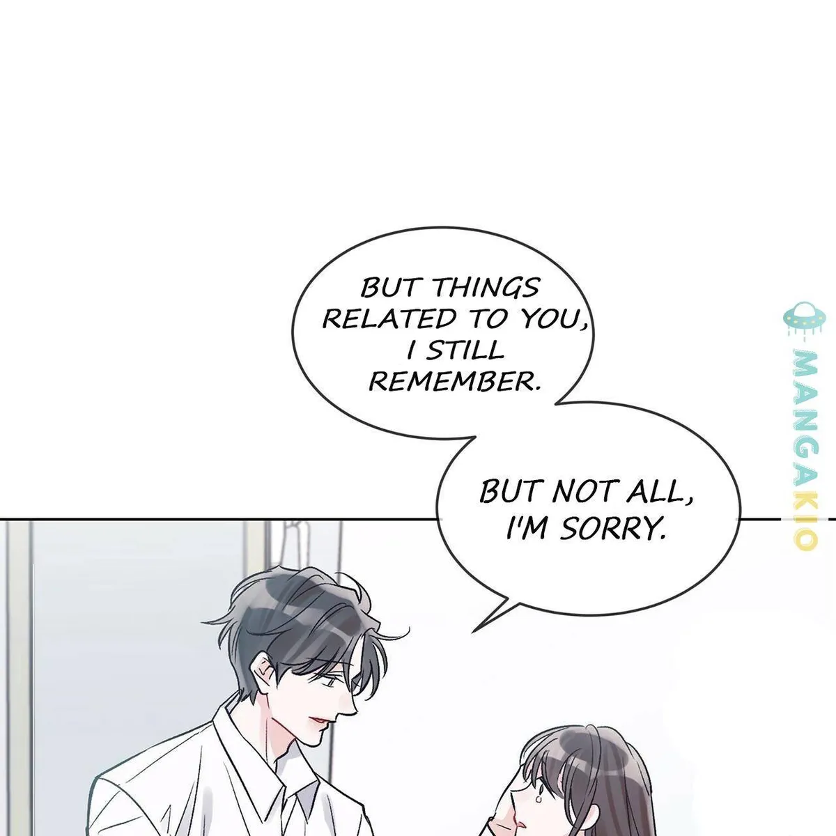 Monochrome Rumor Chapter 12 Online - página 34