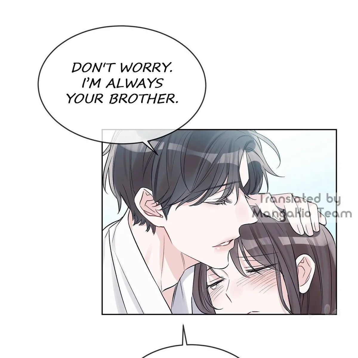 Monochrome Rumor Chapter 12 Online - página 37