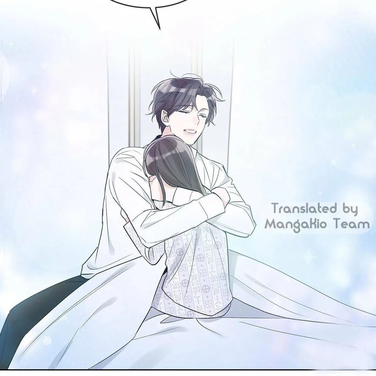 Monochrome Rumor Chapter 12 Online - página 39