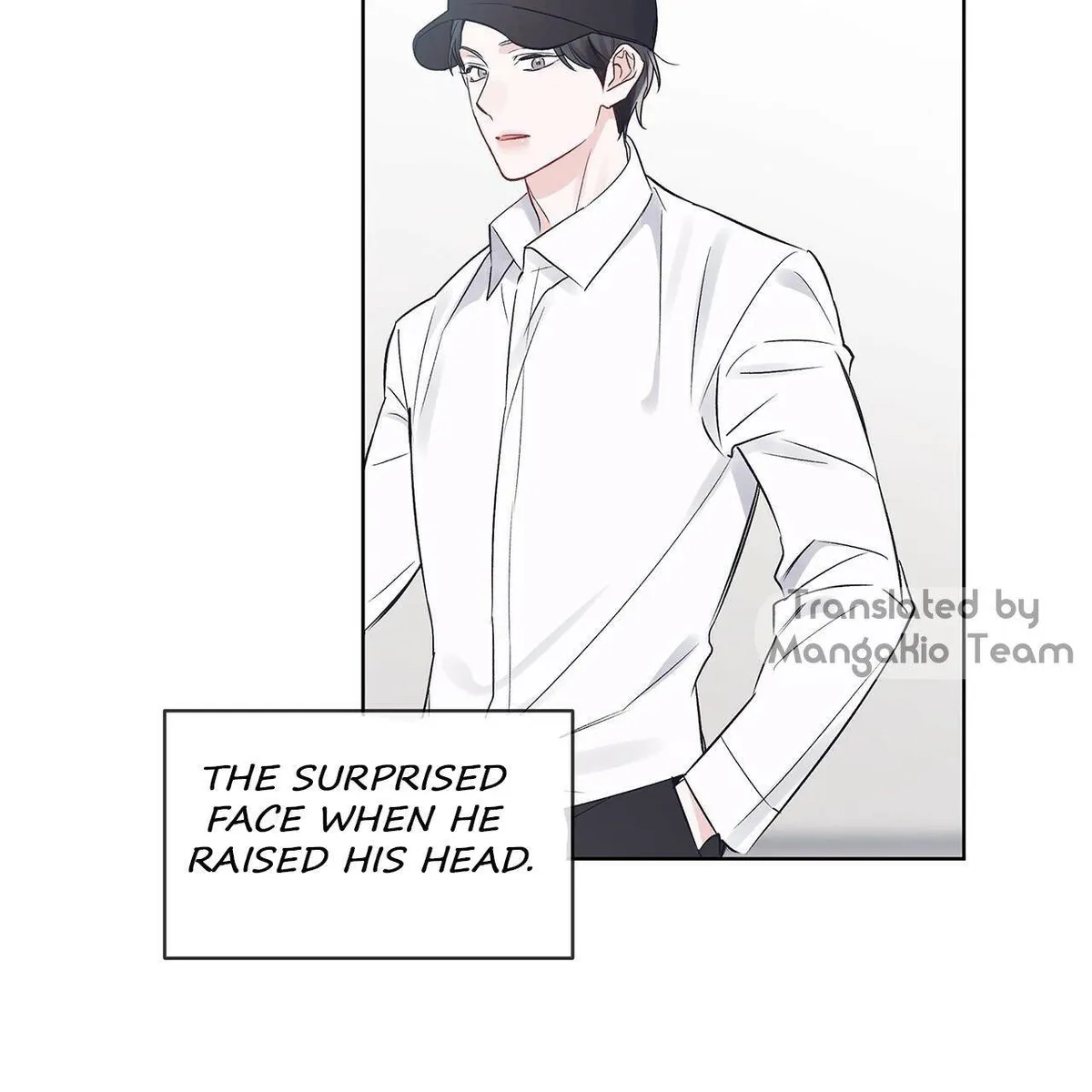 Monochrome Rumor Chapter 12 Online - página 49
