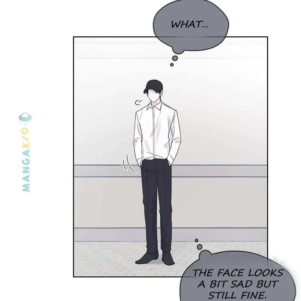 Monochrome Rumor Chapter 12 Online - página 56