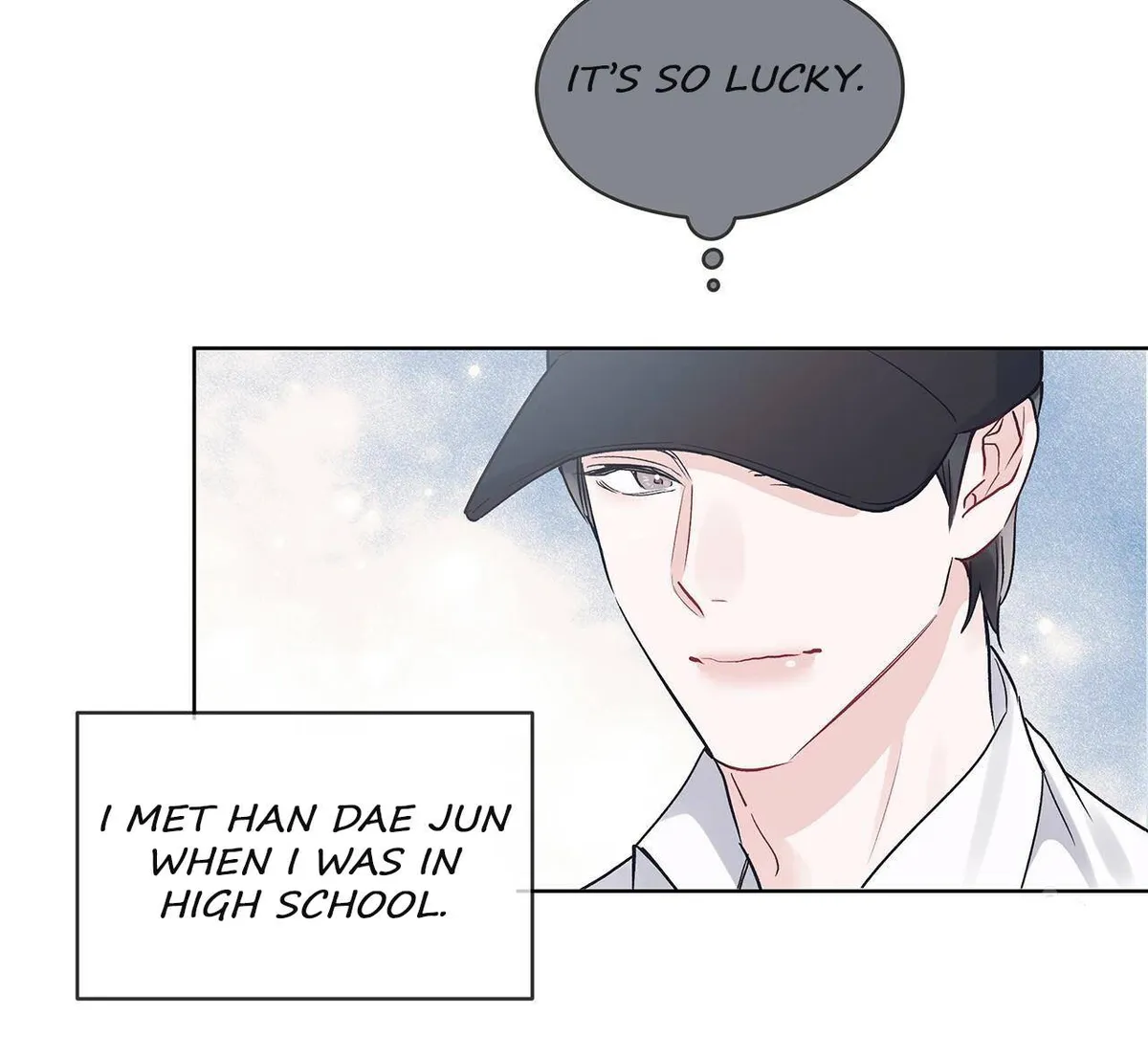Monochrome Rumor Chapter 12 Online - página 59