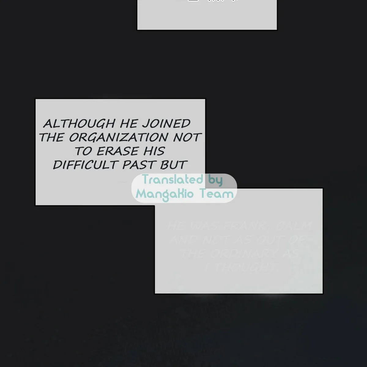 Monochrome Rumor Chapter 12 Online - página 62