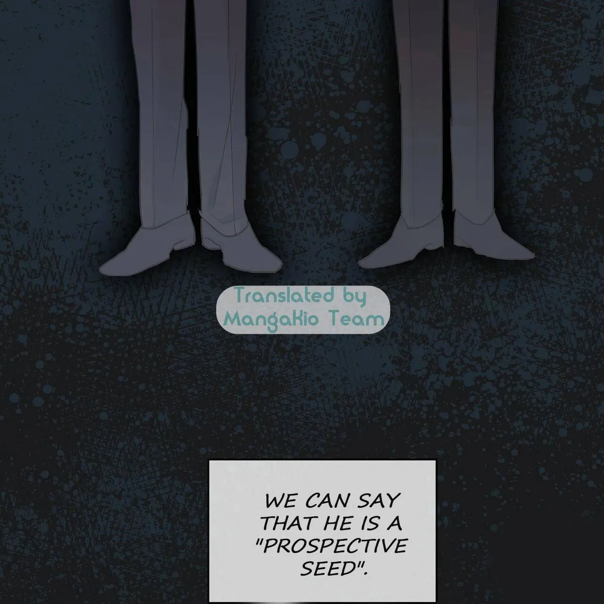 Monochrome Rumor Chapter 12 Online - página 64