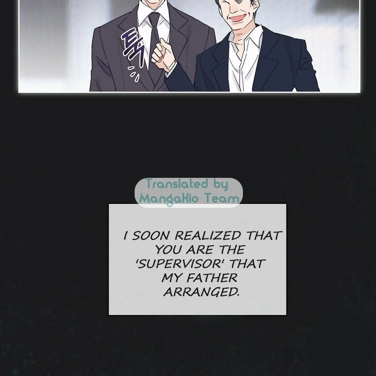 Monochrome Rumor Chapter 12 Online - página 66