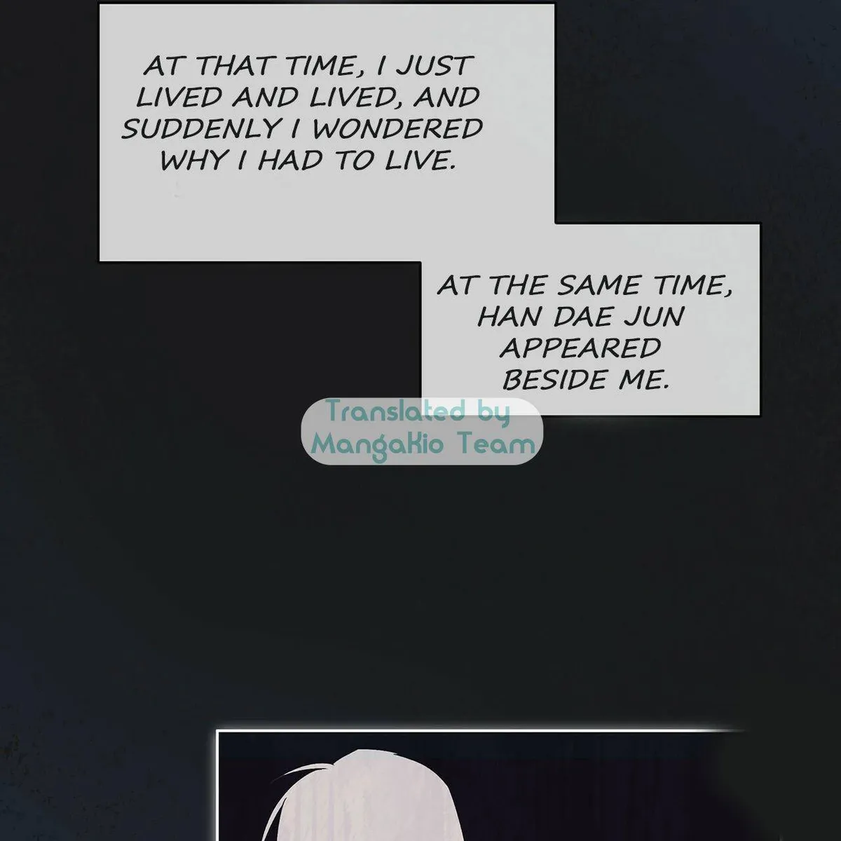 Monochrome Rumor Chapter 12 Online - página 68